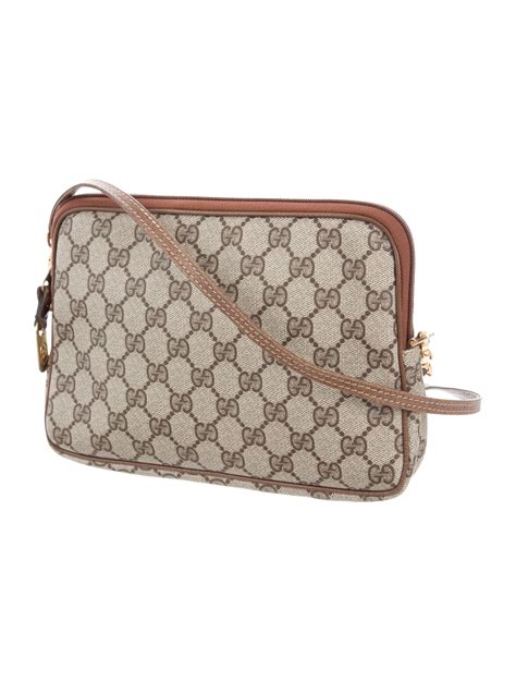 gucci crossbody replica|gucci vintage crossbody.